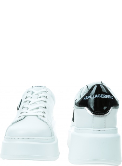 Sneakersy KARL LAGERFELD Anakapri Karl Ikonik Lo Lace KL63530 011