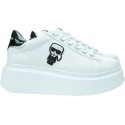 Sneakersy KARL LAGERFELD Anakapri Karl Ikonik Lo Lace KL63530 011