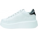 Sneakersy KARL LAGERFELD Anakapri Karl Ikonik Lo Lace KL63530 011