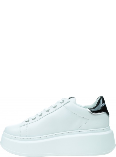 Sneakersy KARL LAGERFELD Anakapri Karl Ikonik Lo Lace KL63530 011