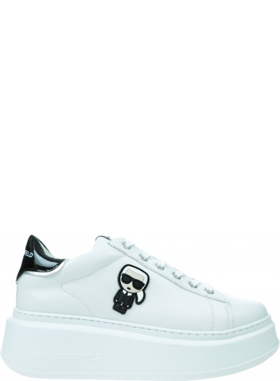 Sneakersy KARL LAGERFELD Anakapri Karl Ikonik Lo Lace KL63530 011