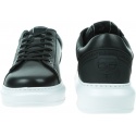 Sneakersy KARL LAGERFELD Kapri Mens Karl Kounter Ikon Lo KL52575 000
