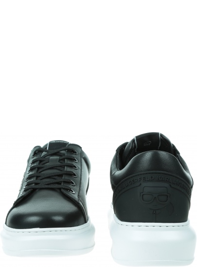 Sneakersy KARL LAGERFELD Kapri Mens Karl Kounter Ikon Lo KL52575 000