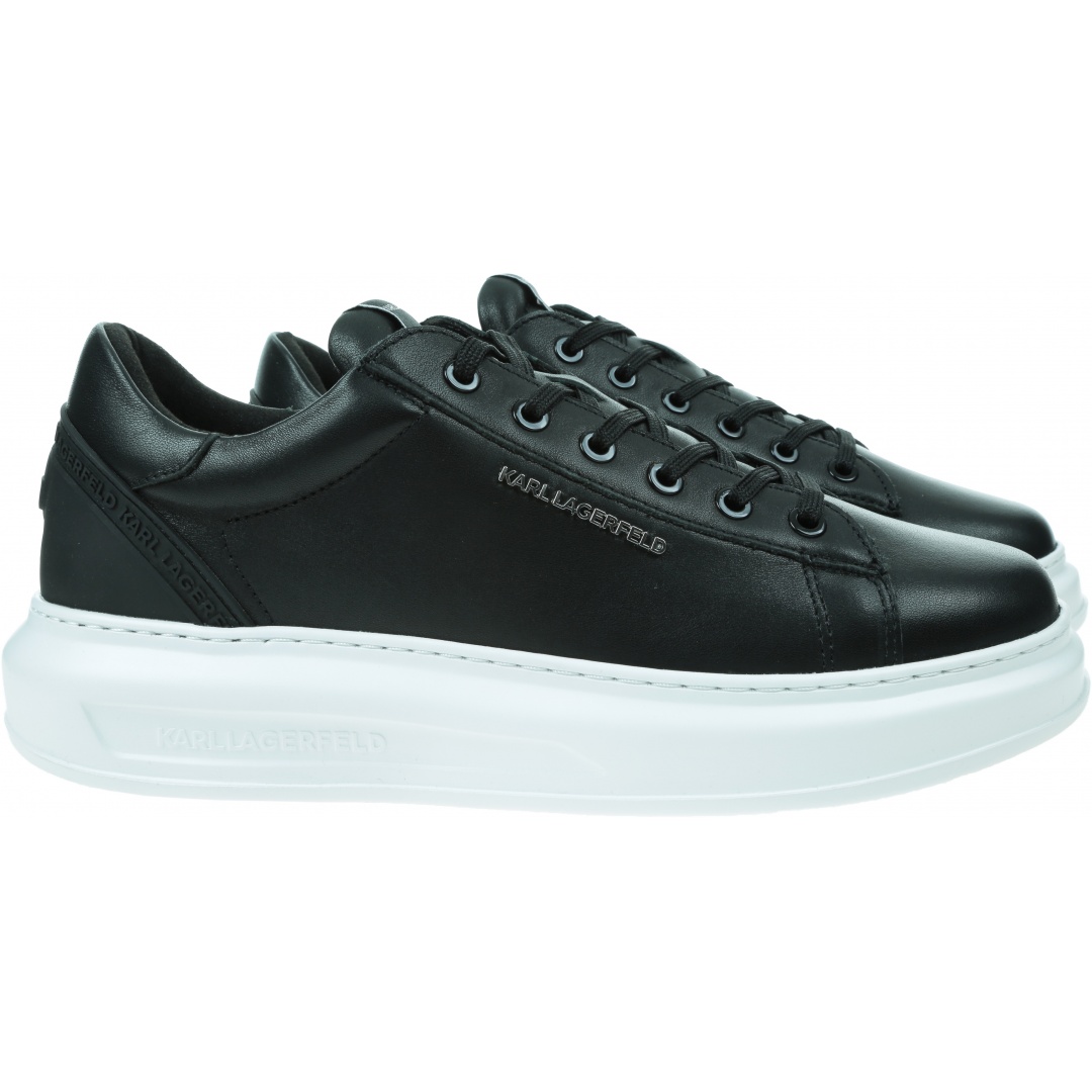 Sneakersy KARL LAGERFELD Kapri Mens Karl Kounter Ikon Lo KL52575 000