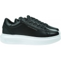 Sneakersy KARL LAGERFELD Kapri Mens Karl Kounter Ikon Lo KL52575 000