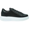 Sneakersy KARL LAGERFELD Kapri Mens Karl Kounter Ikon Lo KL52575 000