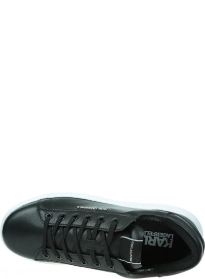 Sneakersy KARL LAGERFELD Kapri Mens Karl Kounter Ikon Lo KL52575 000