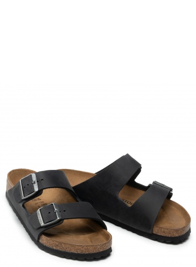 Klapki BIRKENSTOCK Arizona 552111 Black