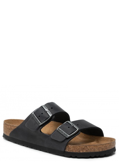 Klapki BIRKENSTOCK Arizona 552111 Black