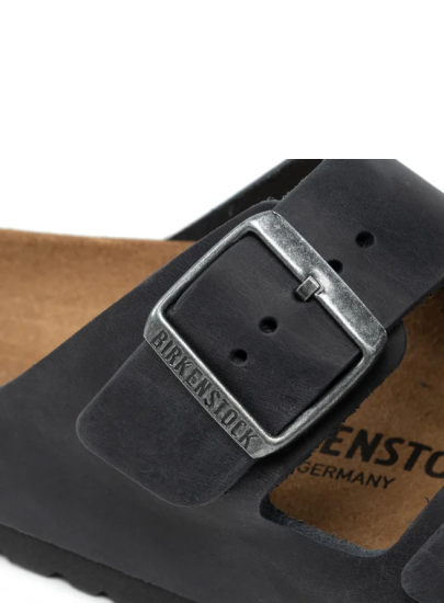 Klapki BIRKENSTOCK Arizona 552111 Black