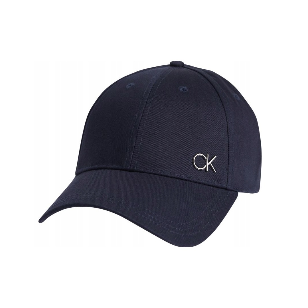 Męska Czapka z Daszkiem CALVIN KLEIN K50K510342 BA7