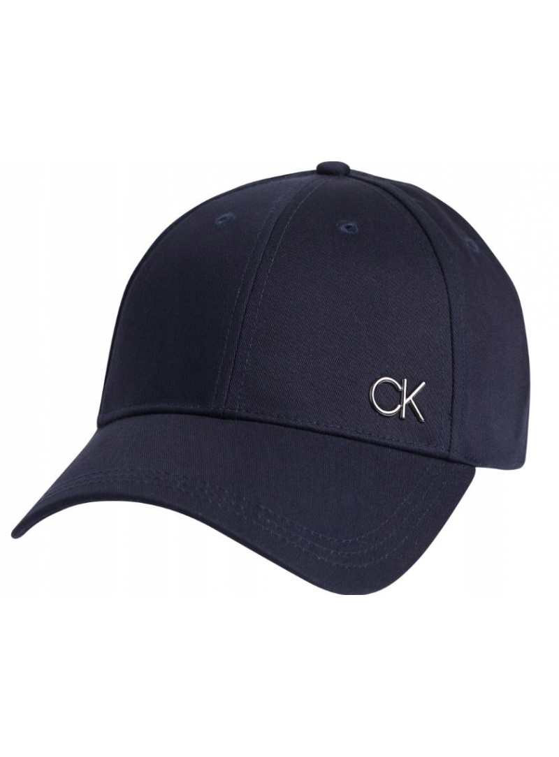 Męska Czapka z Daszkiem CALVIN KLEIN K50K510342 BA7 Męska Czapka z Daszkiem CALVIN KLEIN K50K510342 BA7