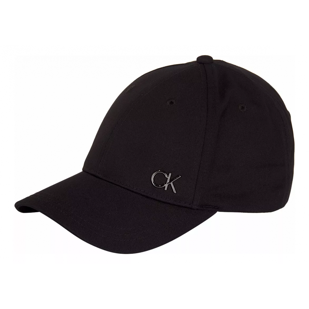 Męska Czapka z Daszkiem CALVIN KLEIN K50K510342 BAX