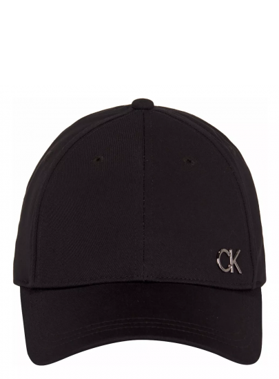 Męska Czapka z Daszkiem CALVIN KLEIN K50K510342 BAX