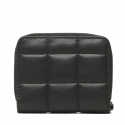 Portfel Damski CALVIN KLEIN Re-Lock Quilt Wallet K60K610664 BAX