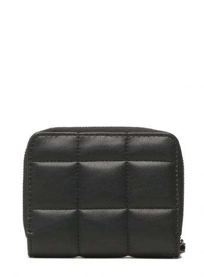 Portfel Damski CALVIN KLEIN Re-Lock Quilt Wallet K60K610664 BAX