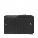 Portfel Damski CALVIN KLEIN Re-Lock Quilt Wallet K60K610664 BAX