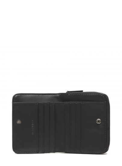 Portfel Damski CALVIN KLEIN Re-Lock Quilt Wallet K60K610664 BAX