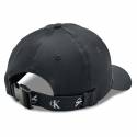 Czapka z Daszkiem CALVIN KLEIN Ultralight Cap K60K610595 BDS