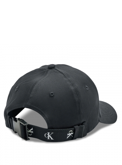 Czapka z Daszkiem CALVIN KLEIN Ultralight Cap K60K610595 BDS