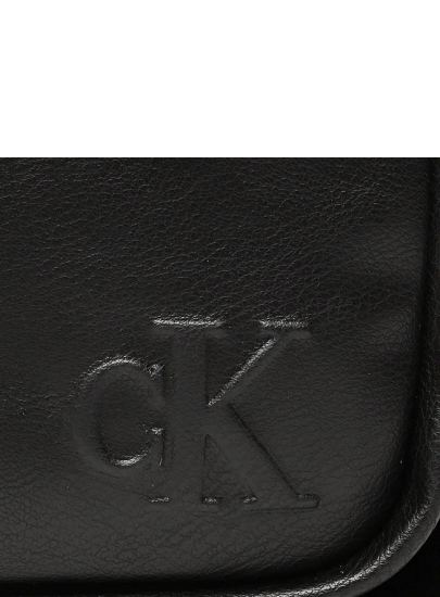Torebka Listonoszka CALVIN KLEIN Ultralight Ew Dbl Camera K60K610326 BDS
