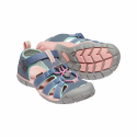 Sportowe Sandały KEEN Seacamp II Cnx 1022990 Ocean