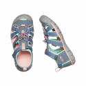 Sportowe Sandały KEEN Seacamp II Cnx 1022990 Ocean