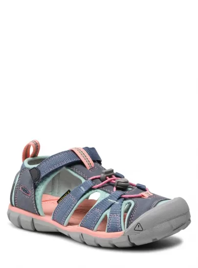 Sportowe Sandały KEEN Seacamp II Cnx 1022990 Ocean