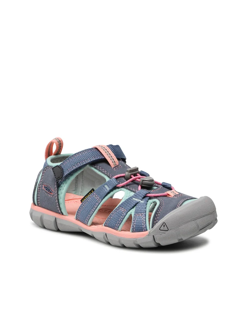 Sportowe Sandały KEEN Seacamp II Cnx 1022990 Ocean