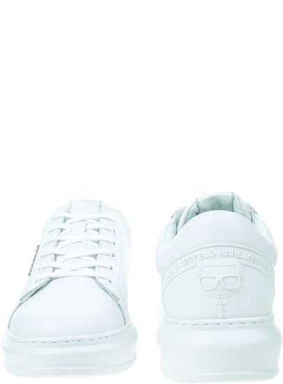 Sneakersy KARL LAGERFELD Kapri Mens Karl Kounter Ikon Lo KL52575 01W