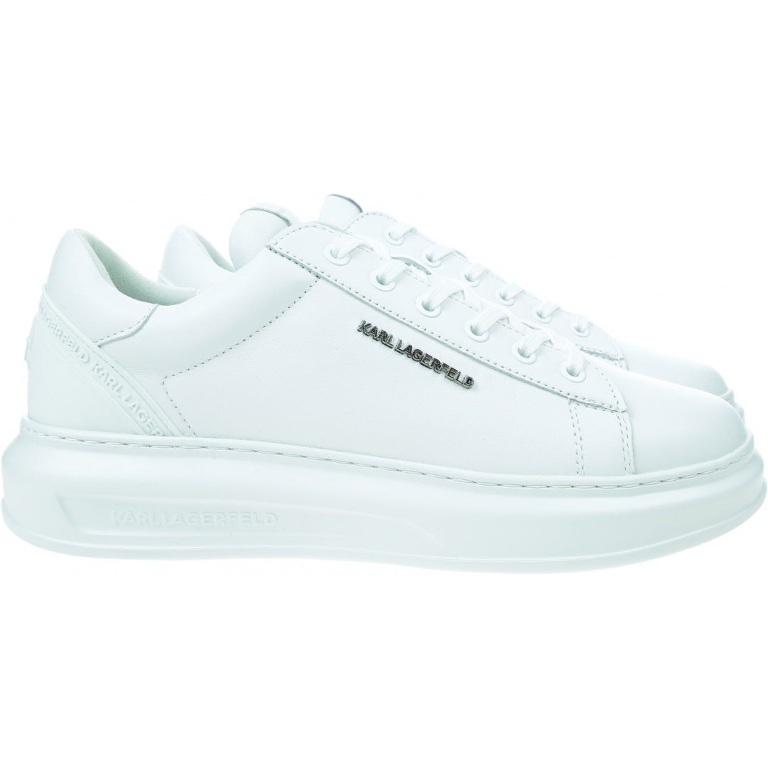 Sneakersy KARL LAGERFELD Kapri Mens Karl Kounter Ikon Lo KL52575 01W