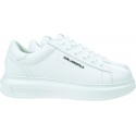 Sneakersy KARL LAGERFELD Kapri Mens Karl Kounter Ikon Lo KL52575 01W