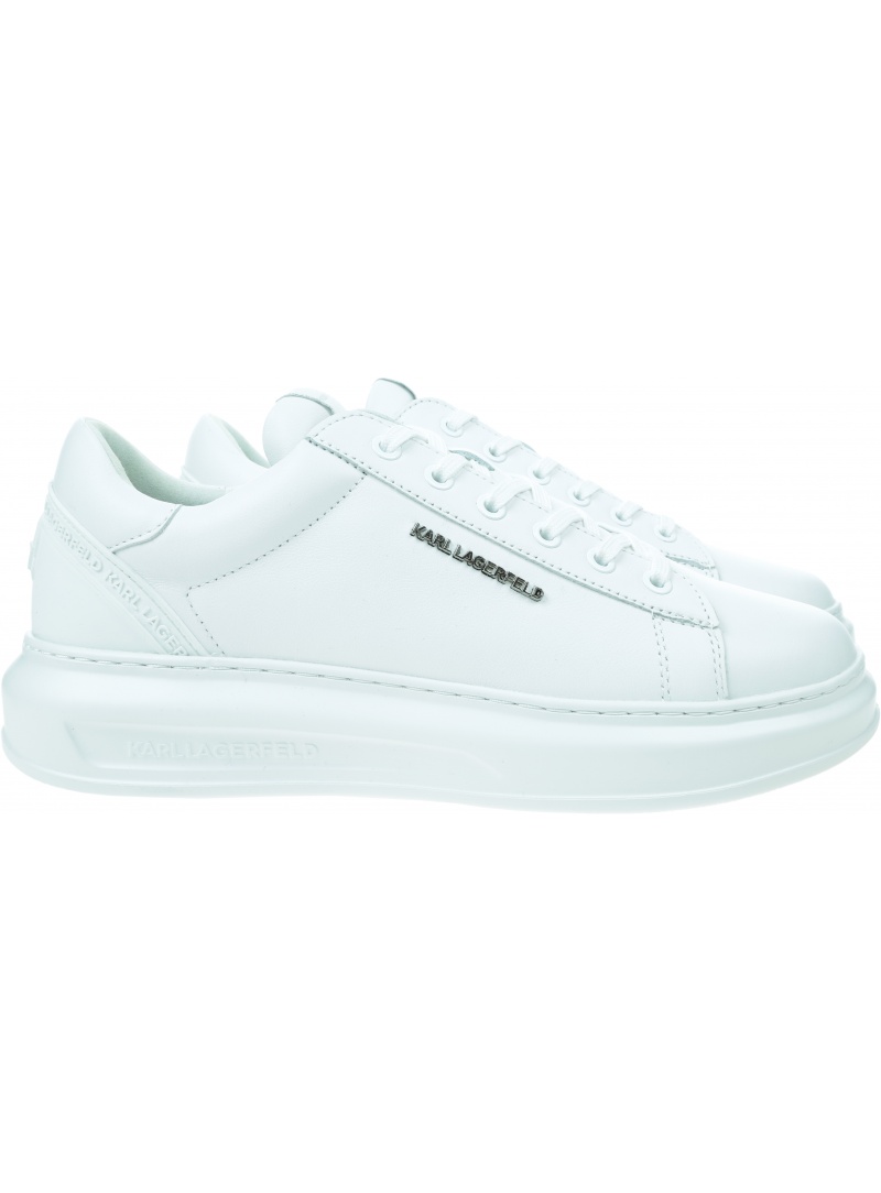 Sneakersy KARL LAGERFELD Kapri Mens Karl Kounter Ikon Lo KL52575 01W