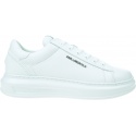 Sneakersy KARL LAGERFELD Kapri Mens Karl Kounter Ikon Lo KL52575 01W