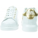 Sneakersy KARL LAGERFELD Kapri Signia Lace KL62510A 01G