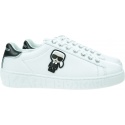 Sneakersy KARL LAGERFELD Karl Ikonik Lo Lace KL61030A 011
