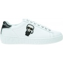 Sneakersy KARL LAGERFELD Karl Ikonik Lo Lace KL61030A 011