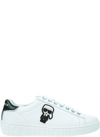 Sneakersy KARL LAGERFELD Karl Ikonik Lo Lace KL61030A 011