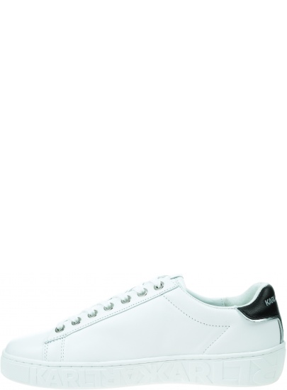 Sneakersy KARL LAGERFELD Karl Ikonik Lo Lace KL61030A 011