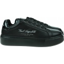 Sneakersy KARL LAGERFELD Maxi Kup Hotel Karl Lo Lace KL62223F 00X