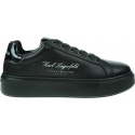 Sneakersy KARL LAGERFELD Maxi Kup Hotel Karl Lo Lace KL62223F 00X