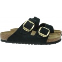 Klapki BIRKENSTOCK Arizona Big Buckle 1023239 Black