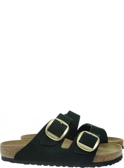 Klapki BIRKENSTOCK Arizona Big Buckle 1023239 Black