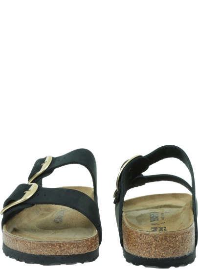 Klapki BIRKENSTOCK Arizona Big Buckle 1023239 Black