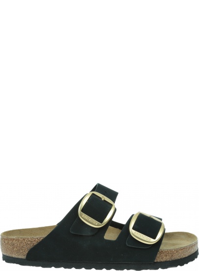 Klapki BIRKENSTOCK Arizona Big Buckle 1023239 Black
