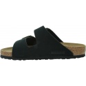 Klapki BIRKENSTOCK Arizona Big Buckle 1023239 Black