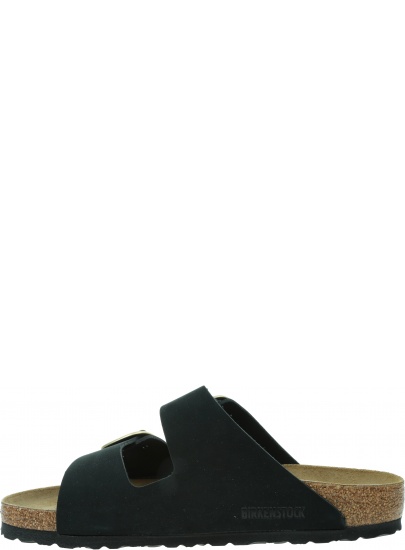 Klapki BIRKENSTOCK Arizona Big Buckle 1023239 Black
