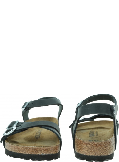 Sandały BIRKENSTOCK Kumba 1021506 Black