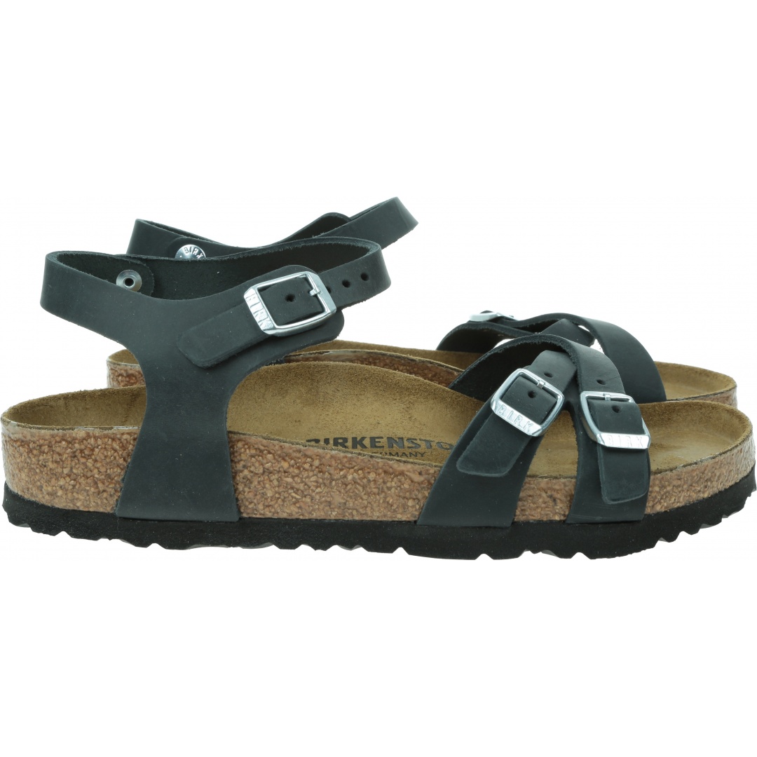 Sandały BIRKENSTOCK Kumba 1021506 Black