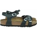 Sandały BIRKENSTOCK Kumba 1021506 Black
